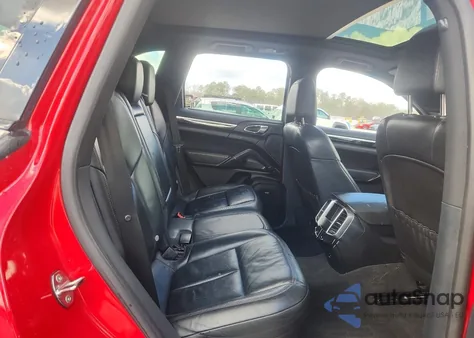 2014 Porsche Cayenne z USA, uszkodzony, nr VIN WP1AA2A26ELA04135